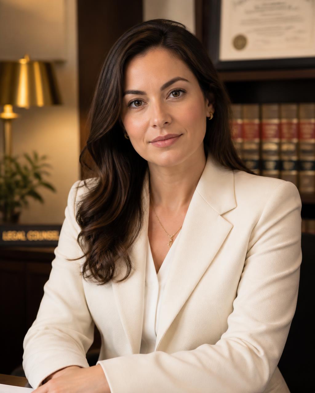 Lucía Prado, counsel de compliance en Velar & Ríos
